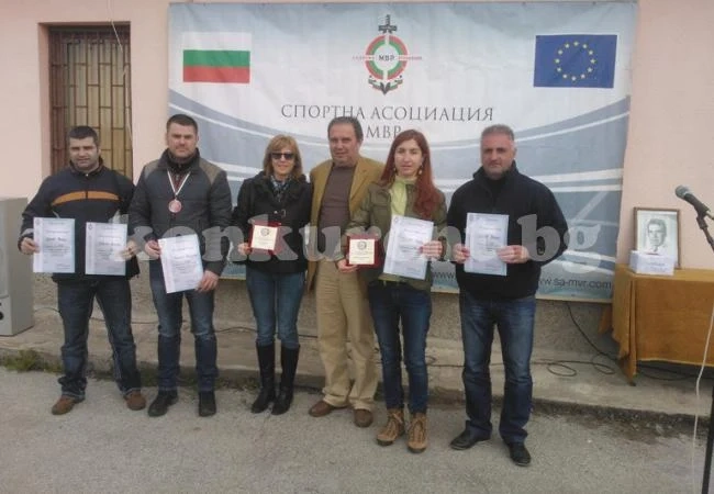 Врачани затвърдиха мястото си в елита на стрелбата с пистолет