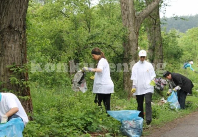Кмет събира доброволци за почистване
