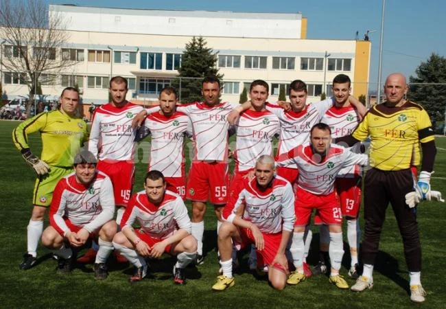 Пъстрина игра 14 мин. за успех над Расово