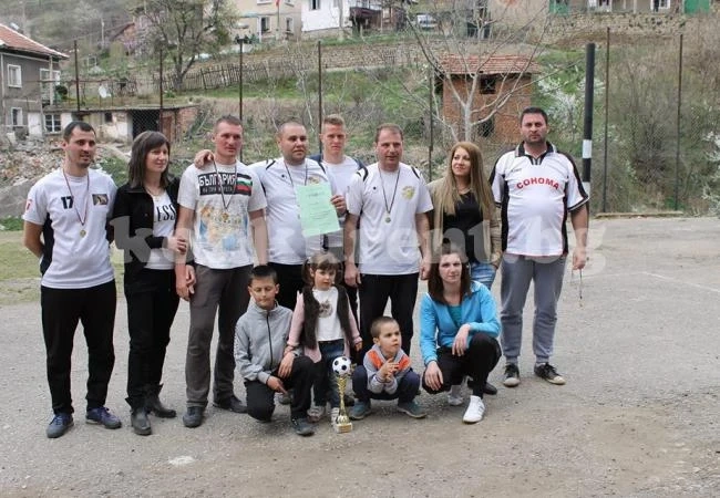 Оселна отмъкна купата от турнира в Игнатица