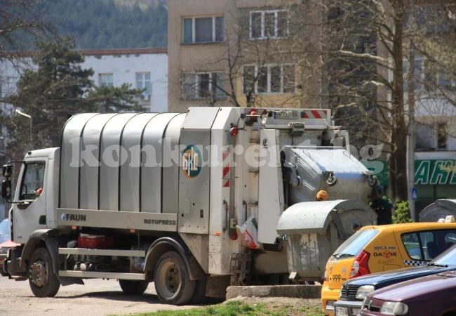 БКС следи за чистотата във Враца и по празниците