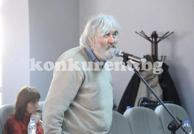 Иван Узунов разкрасява абитуриентите