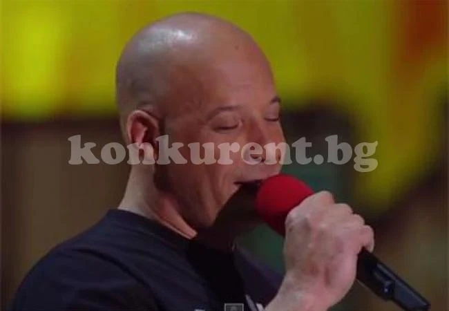 Вин Дизел почете Пол Уокър с песен на наградите на MTV