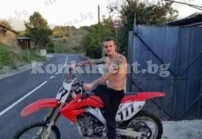 Ето го загиналия моторист