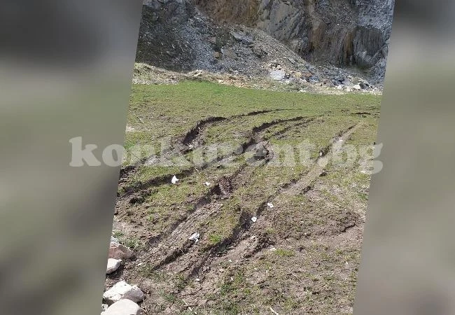 Отново вандалски прояви в къмпинг „Кариерата” във Враца