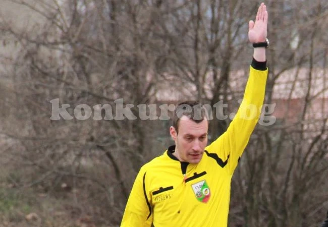 Рефери от Враца и Монтана свирят на Ком и Бдин 