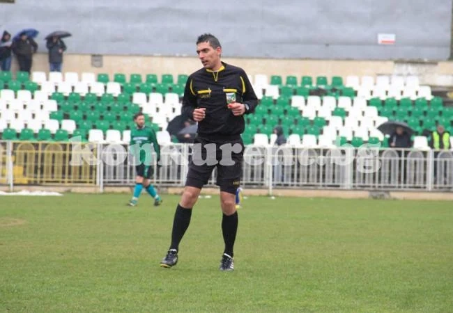 Малджански получи наряд за U17 в Пловдив