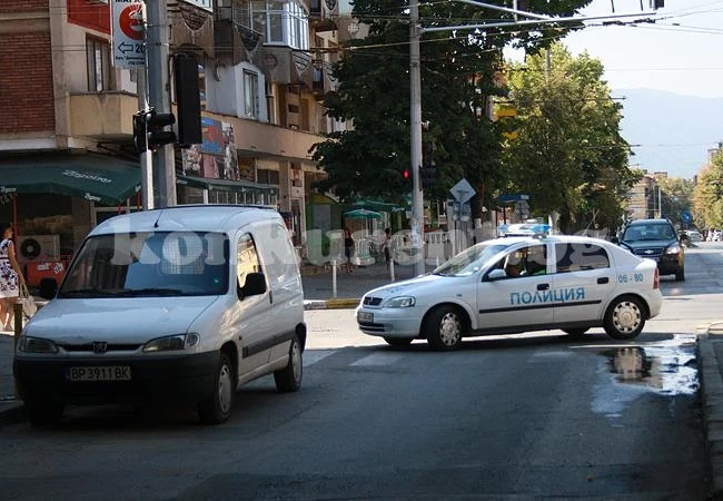 Глобиха над 300 шофьори за неправилно паркиране във Враца