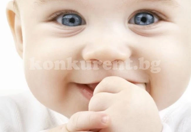За едно здраво и жизнено бебе