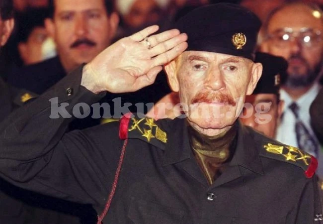 Убиха бившата „дясна ръка“ на Саддам