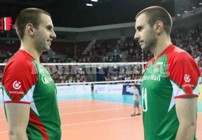 Волейболен началник събира братя Братоеви