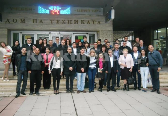 Младежите от ГЕРБ с ново ръководство