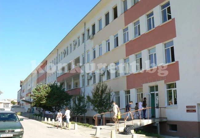 Масов скандал прати мъж в болница