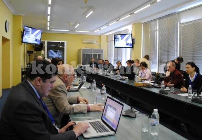 ДП РАО посрещна експерти от 10 държави на семинар
