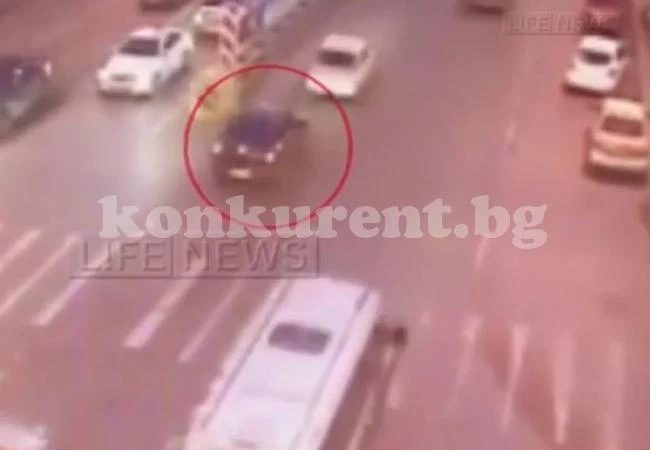 Пияна прокурорка предизвика автомеле
