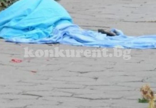 28-годишен скочи от покрива на блок