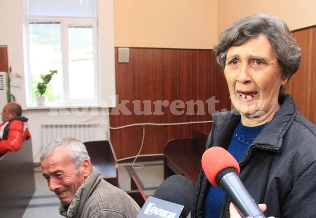 Майка и баща едва не припаднаха като видяха виновника за смъртта на сина им