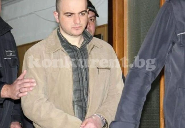 Убиецът на красивата Хюлия изперкал от анаболи