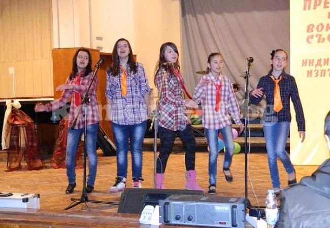Над 450 деца ще се надпяват във Враца
