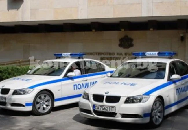 МВР назначава още 120 полицаи, 250 пожарникари и 100 граничари