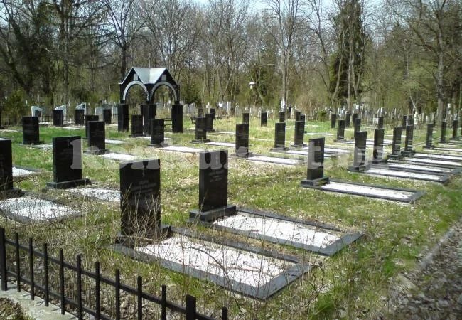 Крадци вилняха в селско гробище