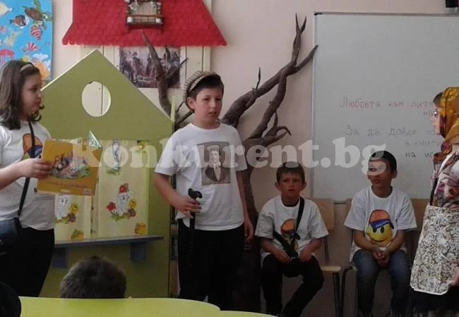 Ученици от Враца се забавляваха с гатанки