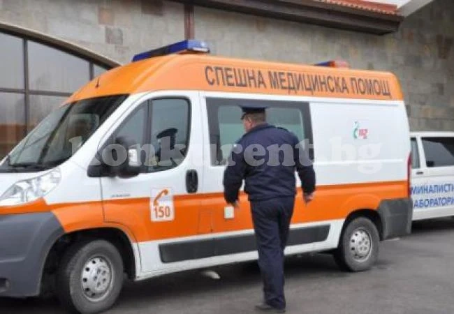 Служител на банка умря в тоалетната!