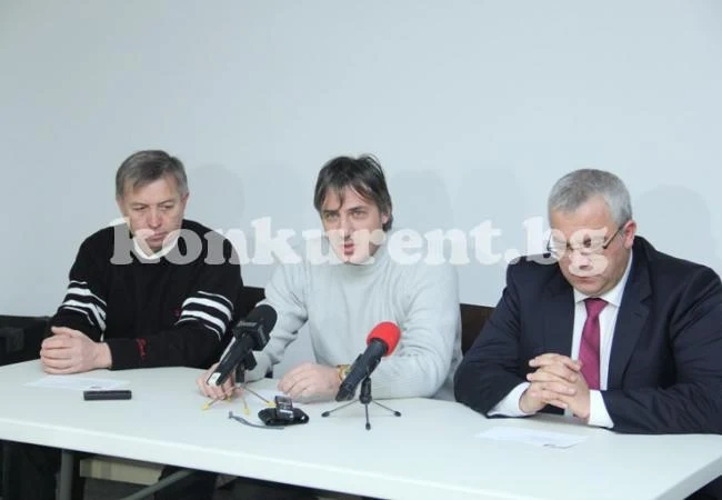 Николай Иванов потърси сметка за слабите резултати на Ботев