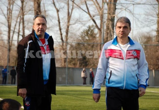 Президентът на Пъстрина остави тима в борбата за титлата