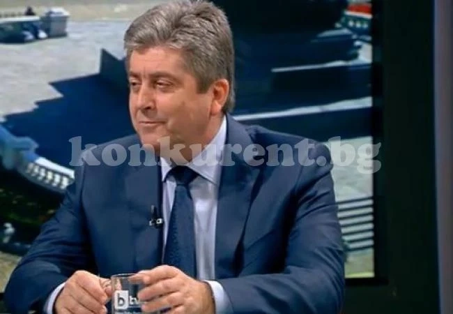 Първанов за последно лидер на партия