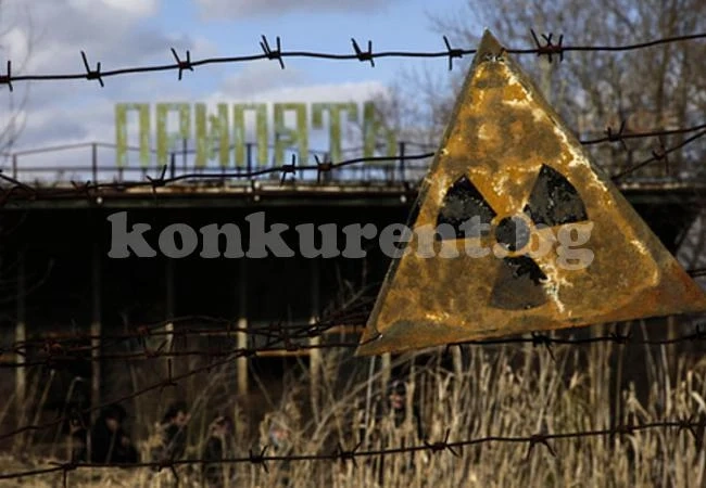 29 г. от трагедията в Чернобил