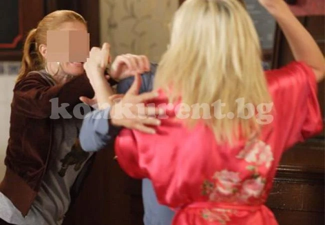 Свекърва преби до кръв снаха си след запой