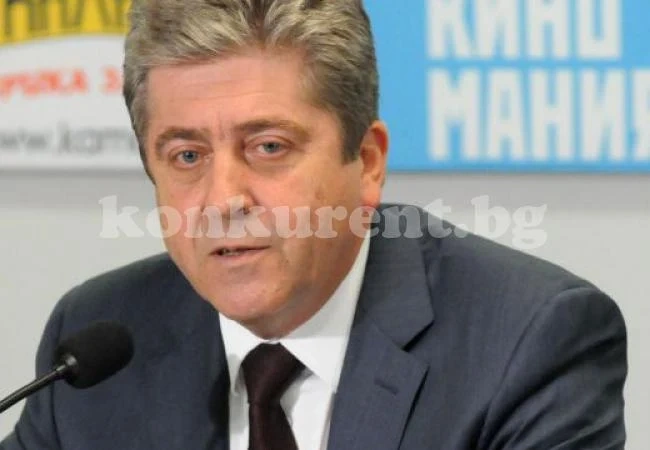 Първанов преизбран за лидер