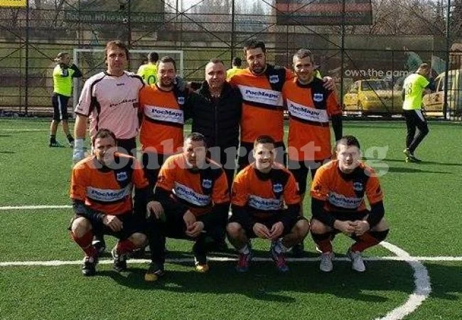 ФК Северозапад дръпна с 4:0 на Ajax, но взе само точка