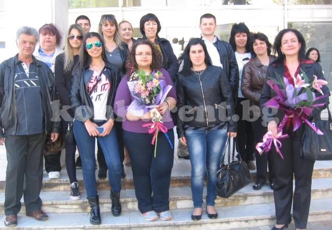 Млада фотографка от Мездра подреди първата си изложба