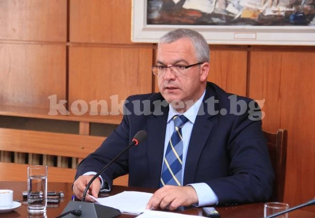 Николай Иванов с мащабна програмата за обновяване