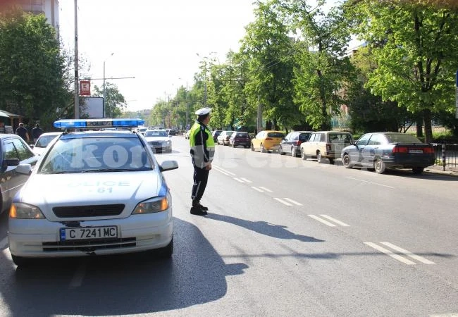 Шофьорът на скутера не е бил пиян