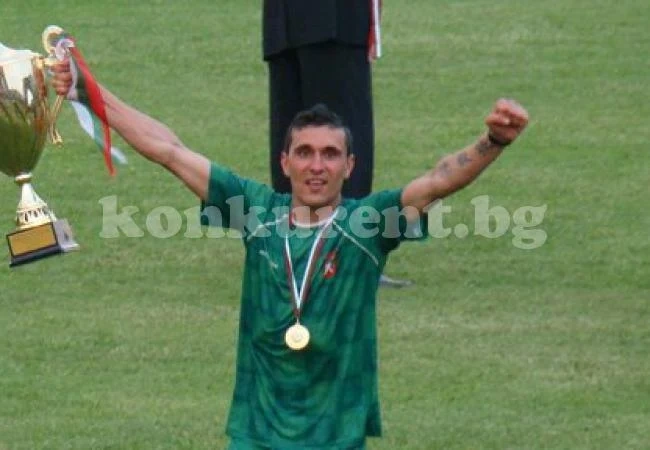 Ивайло Данчев заби 4 гола за Огоста