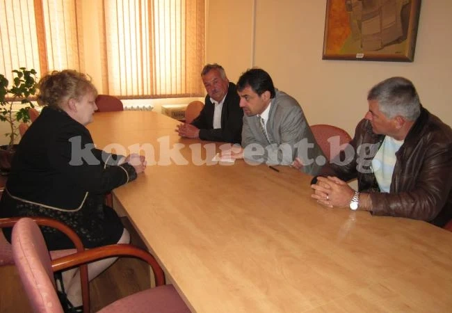 Явор Хайтов и Малина Николова обсъдиха развитието на Северозапада