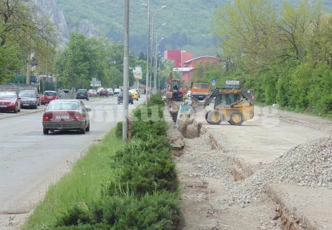 Водният цикъл започна в още две възлови отсечки