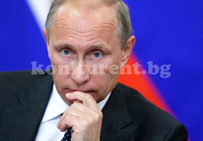Путин изпрати медали за ветерани от Монтана
