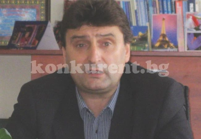 Инж. Валери Иванов четвърти мандат ще управлява ВиК-Монтана