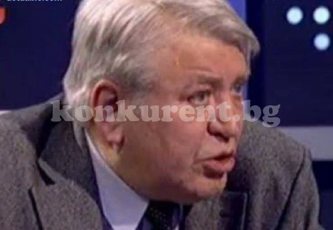 Почина Георги Петканов