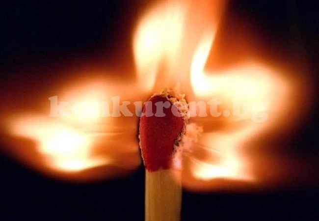 Пироман запали автомат за кафе във Враца