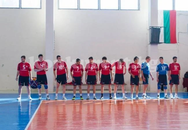 ВК Град остана извън Висшата лига