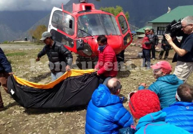 Нов ужас под Еверест: Полицията откри още 50 трупа, има и на чужденци
