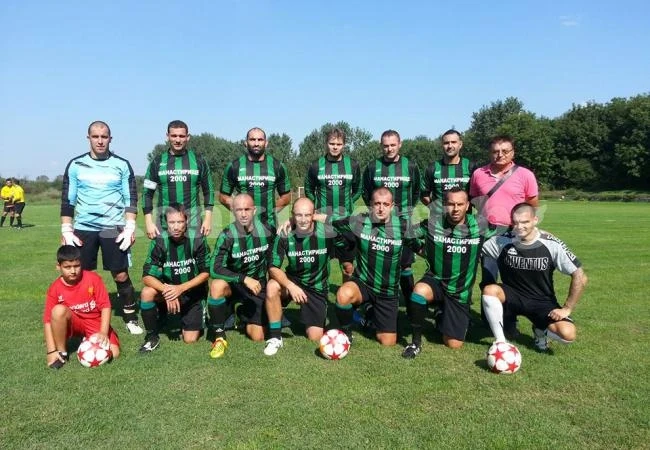 М 2000 загря малко с Любимец за дербито с шампиона