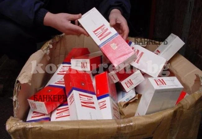 Полицията във Видин продължава борбата с контрабандата