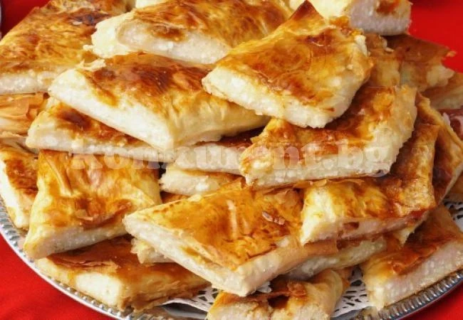 Празникът на баницата събира 100 майстри, оценява ги Иван Звездев