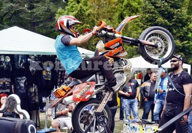 Над 6 000 рокери събра 18-тият Национален мотосъбор на The Riders MC
